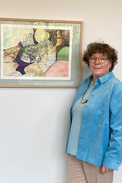 Porträt von Beate Reith