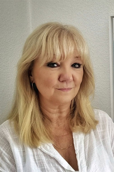 Porträt von Carola Kernspecht
