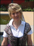 Porträt von Doris Jarzombek