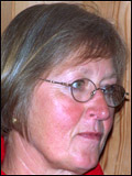 Porträt von Doris Reineking