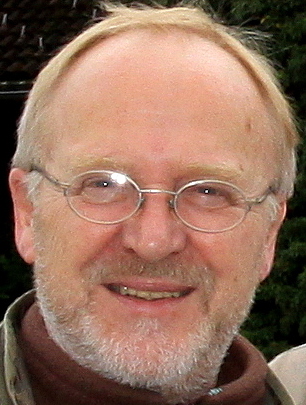 Porträt von Franz-Josef Timmer
