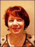 Porträt von Gabriele Wilmsen