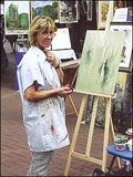 Porträt von Monika Kirsch