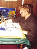 Porträt von Renate Lorencik