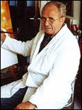 Porträt von Wilfried Bartscherer